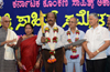 A language can develop when it is put to good use in all sectors : Kum. Veerabhadrappa